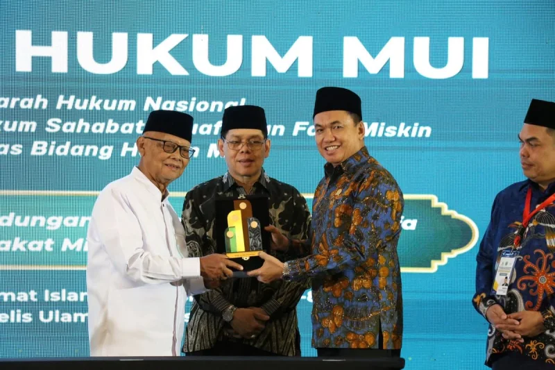 KPPU-MUI Perkuat Kolaborasi, Dorong Persaingan Usaha yang Sehat di Sektor Syariah