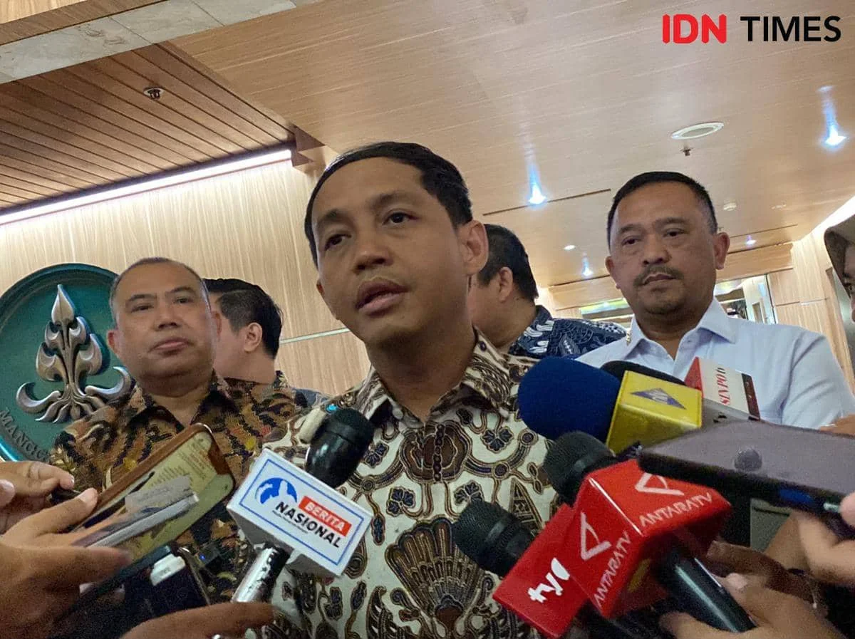 7 Fakta Amplop Bupati Kuansing untuk Menhut Raja Juli yang Diusut KPK
