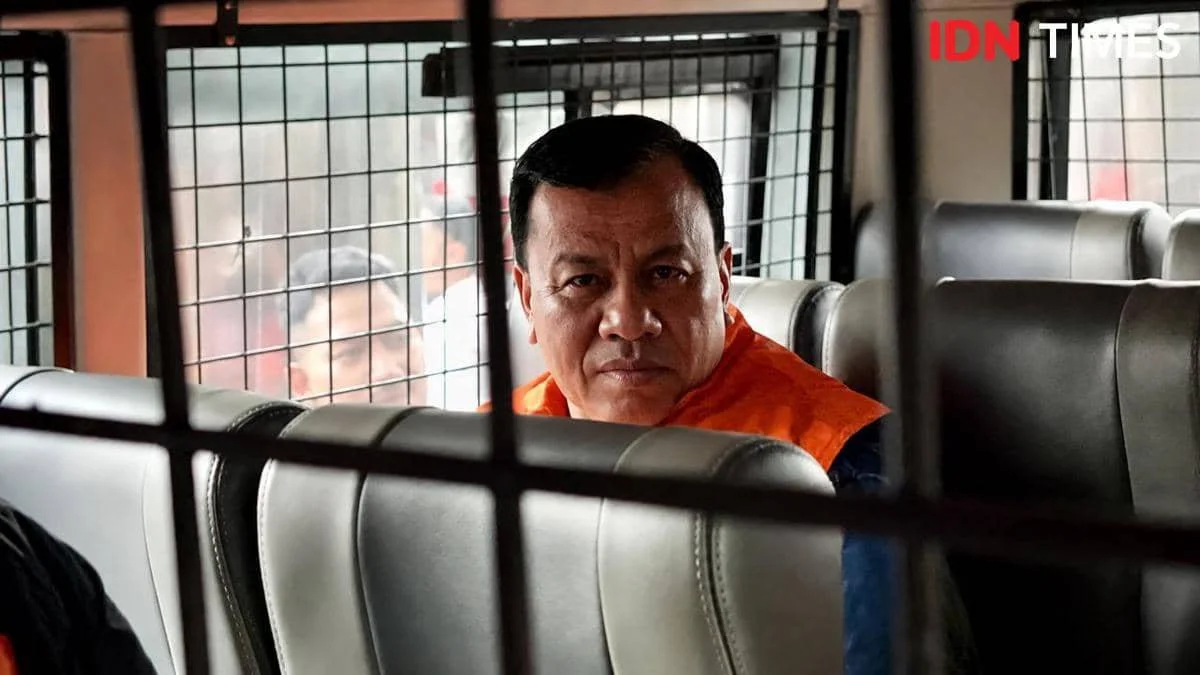 7 Fakta Amplop Bupati Kuansing untuk Menhut Raja Juli yang Diusut KPK