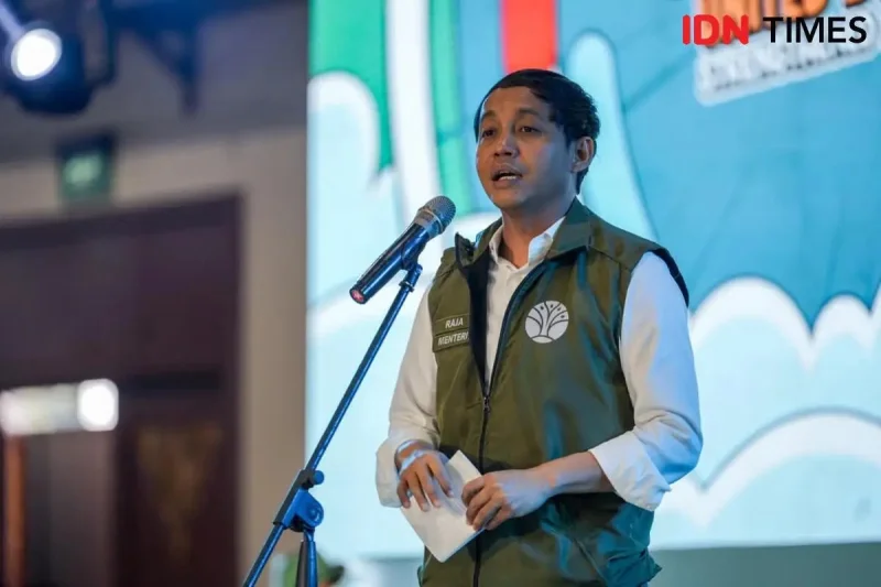 7 Fakta Amplop Bupati Kuansing untuk Menhut Raja Juli yang Diusut KPK