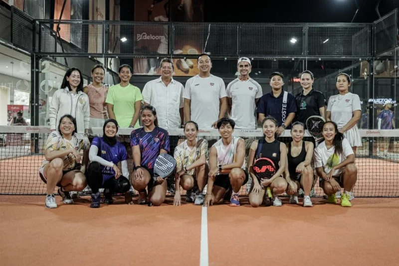 PBPI Umumkan Timnas Padel Indonesia 2026, Menyongsong Asian Games dan World Cup 2026