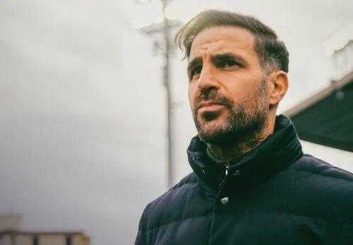 Cesc Fabregas. (Foto: Instagram/comofootball)