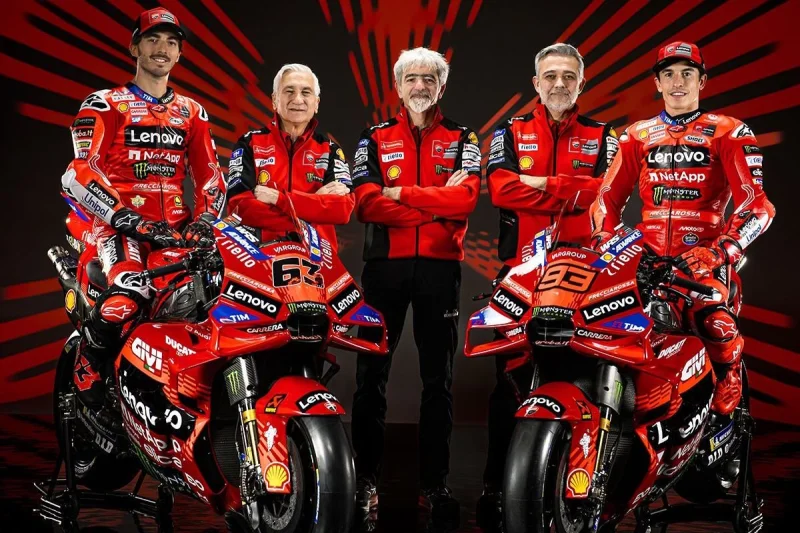 Ducati Bakal Dijual Volkswagen Group, Ini Penjelasan VW