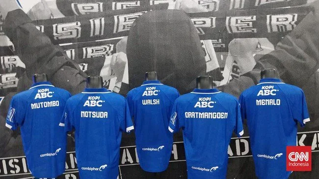 Kata-kata Ketum Viking usai Persib Rekrut Ragnar hingga Notsuda