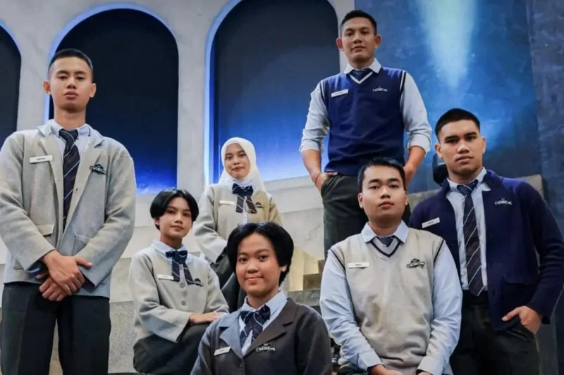 Para Peserta Clash of Champions Seasons 3 Batch 12, IPDN hingga STAN