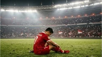 Timnas Indonesia dan Keikhlasan Piala Dunia 2026