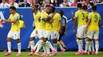 3 Fakta Menarik Jelang Brasil vs Norwegia, Taktik Mematikan Aliran Bola Erling Haaland