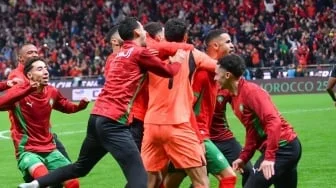 Kunci Kemenangan Maroko Atas Kanada, Azzedine Ounahi Borong 2 Gol