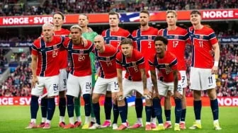 Stale Solbakken Anggap Brasil Bukan Tim Favorit, Erling Haaland cs Pede Menang