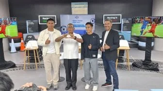 Timnas Indonesia Bidik Gelar AFF Pertama, Sumardji hingga Rayhan Hannan Kompak Tebar Optimisme