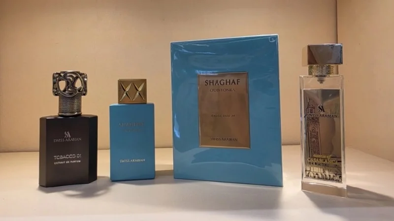Jejak Timur dalam Aroma Modern, Ketika Tradisi dan Inovasi Bertemu dalam Sebotol Parfum