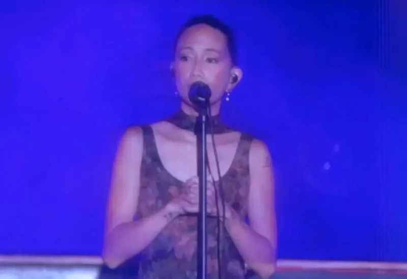 3 Momen Unik saat NIKI Tampil di Prambanan Jazz 2026, Ada yang Lamaran
