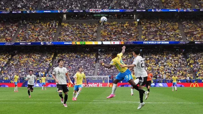 Brasil Dihantui Kutukan 38 Tahun Lawan Norwegia