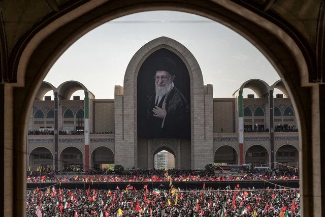 KBRI Teheran Tutup 3 Hari saat Pemakaman Ayatollah Ali Khamenei