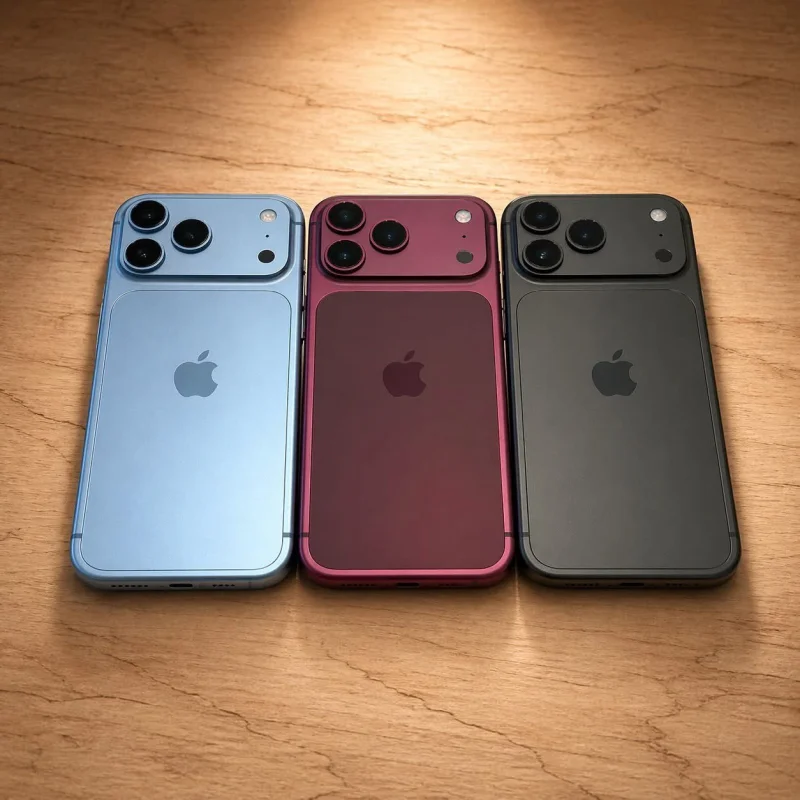 Apple Dikabarkan Turunkan Kecepatan Storage Varian Tertinggi iPhone 18 Pro