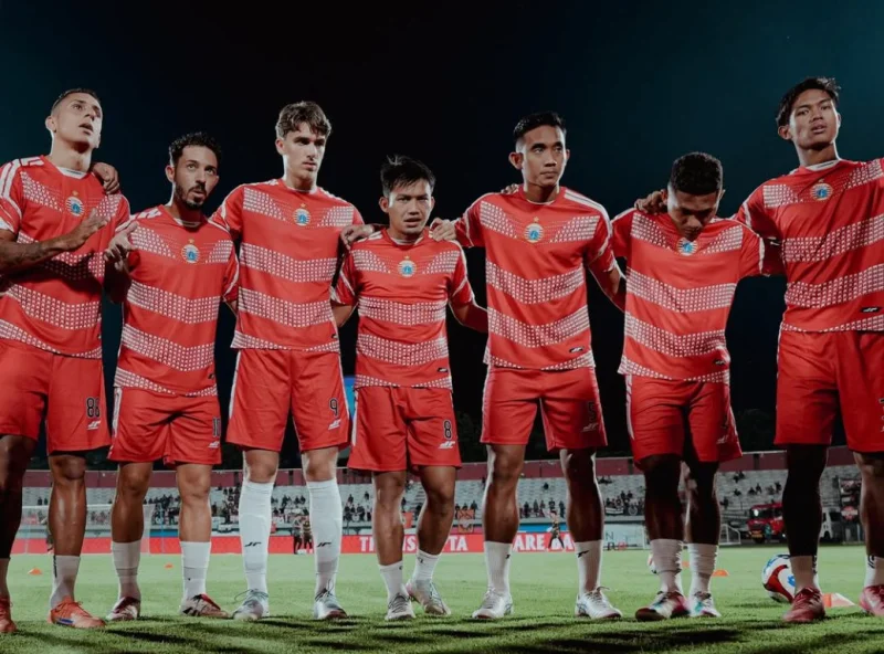 Persija Jakarta Umumkan 6 Pemainnya Dipanggil TC Timnas Indonesia Jelang Piala AFF 2026