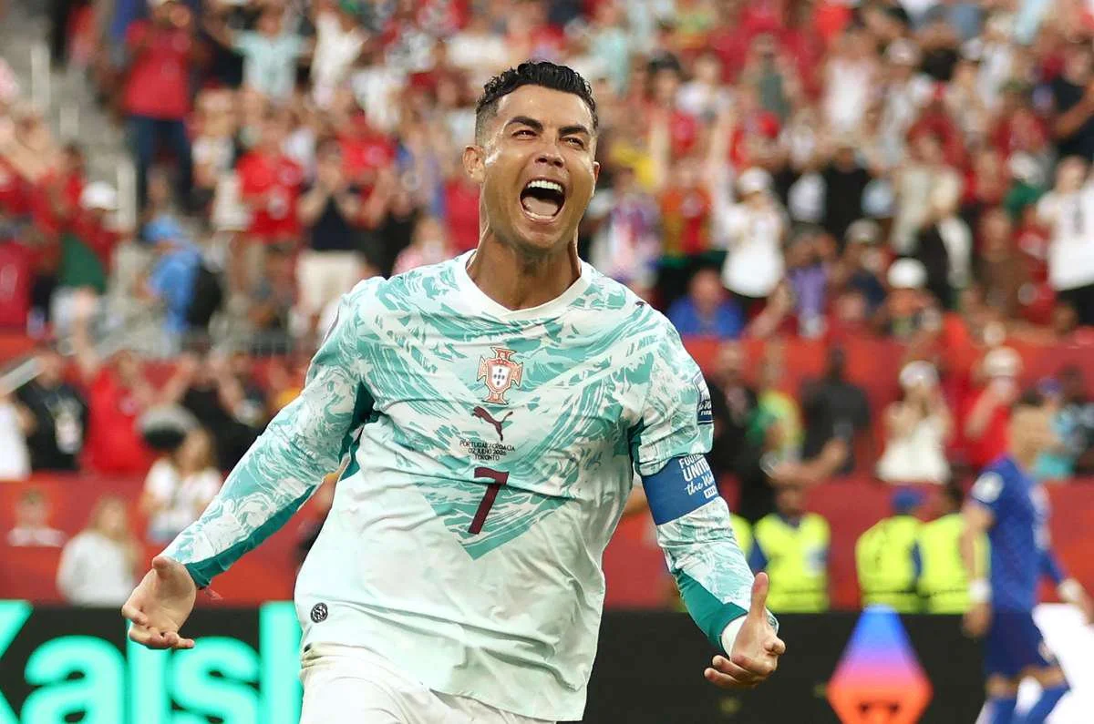크리스티아누 호날두 (Cristiano Ronaldo)