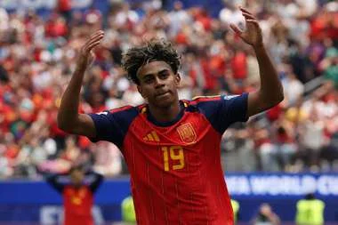 Spain v Austria: Round Of 32 - FIFA World Cup 2026