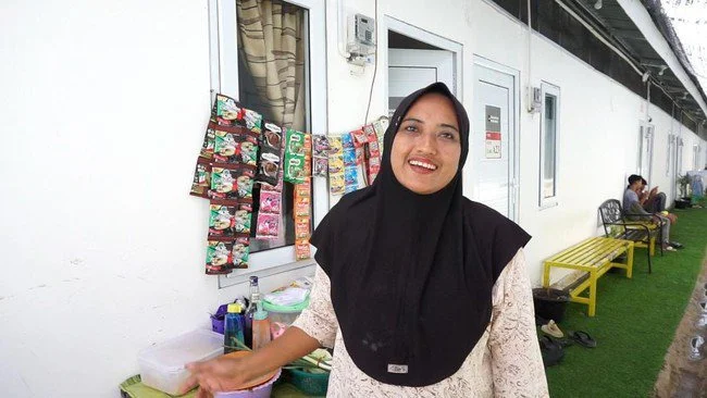 Korban Bencana di Pidie Jaya Aceh Ubah Dana Stimulan Jadi Modal Usaha