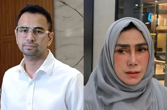 Raffi Ahmad Panen Kritikan Usai Asistennya Jadi Komisaris, Amy Qanita Mendadak Curhat Soal Cara Hadapi Masalah