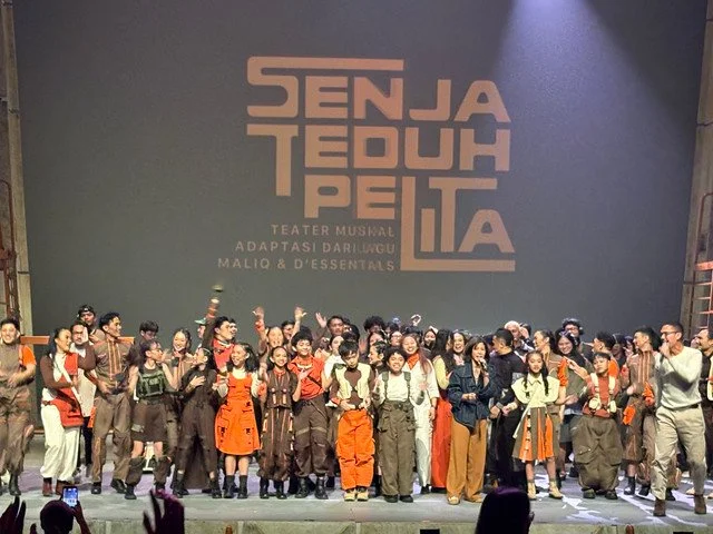 Musikal Senja Teduh Pelita Digelar, Suguhkan Karya Maliq & D'Essentials