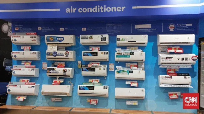 Beli AC & Mesin Cuci Lebih Hemat, Cuma di Transmart Full Day Sale