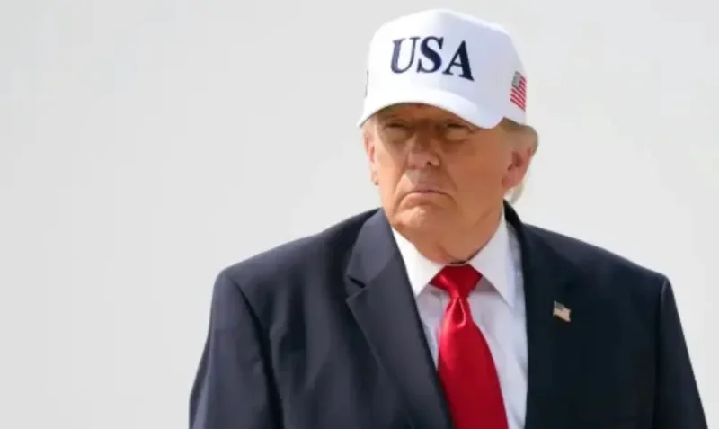 Trump Singgung Komunisme dan Puji Kekuatan Militer AS dalam Pidato Hari Kemerdekaan