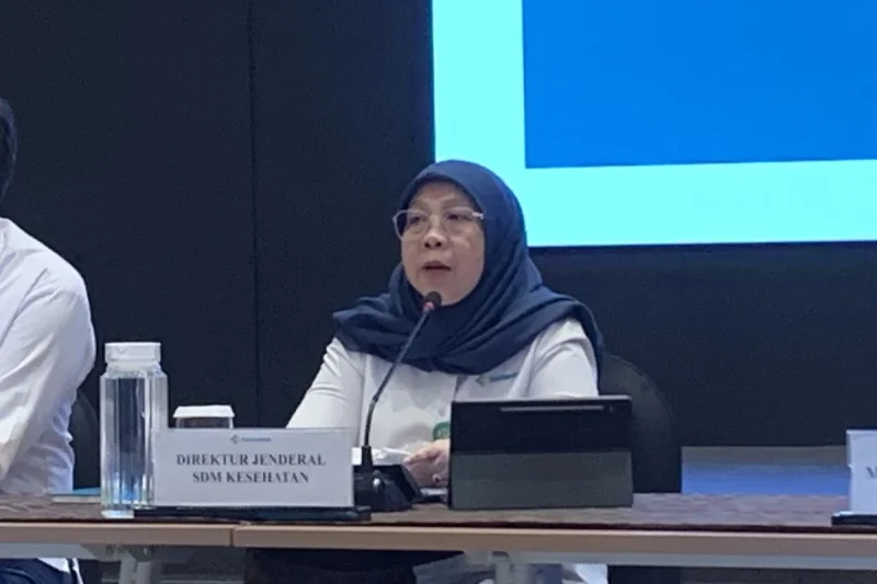 Merespons Kasus dr Icha, Pemerintah Susun Rancangan Perpres Lindungi Nakes