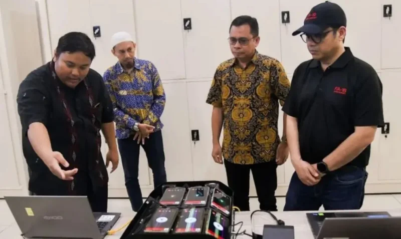 Kemkomdigi Targetkan Kecepatan Internet Nasional 100 Mbps dalam Dua Tahun