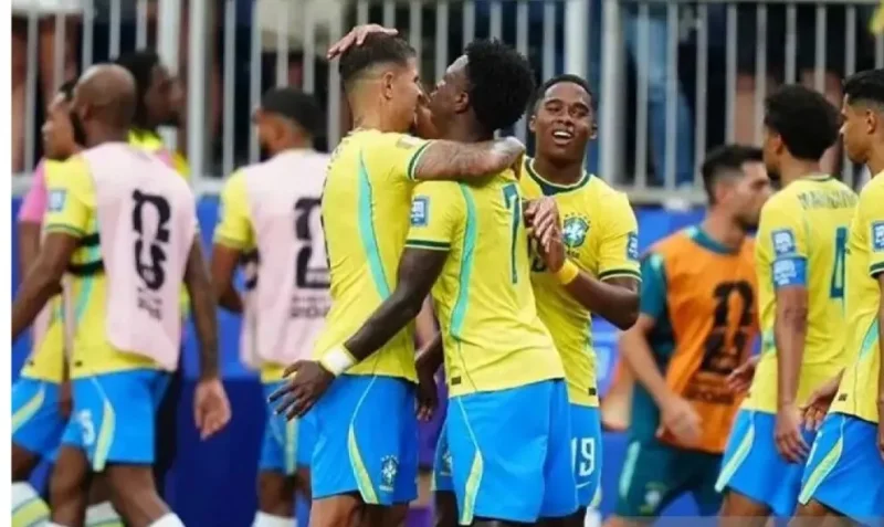 Brasil Waspadai Norwegia, Ancelotti Andalkan Pengalaman di Babak 16 Besar Piala Dunia 2026