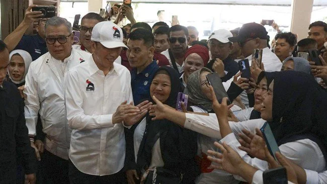 Respons PDIP Soal Rencana Jokowi Lanjutkan Safari Politik ke Jateng
