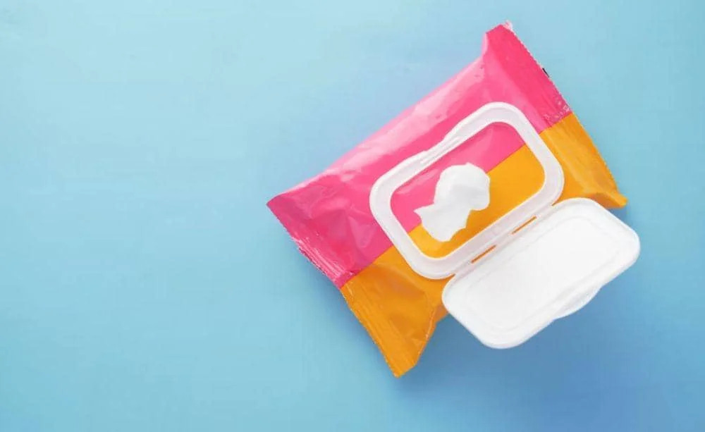 ilustrasi tisu basah (unsplash.com/Towfiqu barbhuiya)
