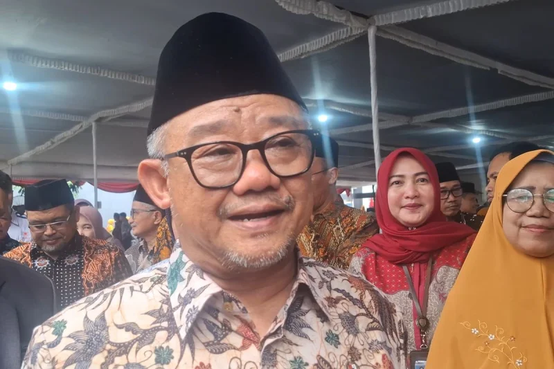 Kelakar Mendisdakmen soal Muhammadiyah Bangun Gedung Sekolah Rp 35 Miliar