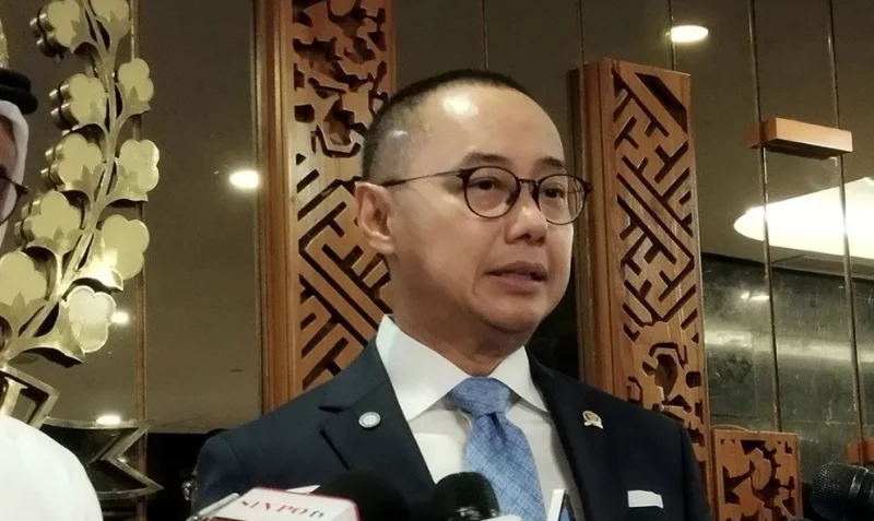 Eddy Soeparno Usulkan Tiga Prioritas Penguatan Ketahanan Energi Nasional Menuju Target Emisi Nol Bersih