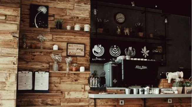 Bisnis Kedai Kopi Makin Ketat, Konsep 'Rumah Kedua' Jadi Senjata Bertahan