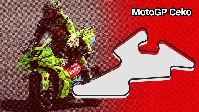 LIVE REPORT: MotoGP Ceko 2026