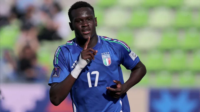 Kejuaraan Eropa U-19, Ukraina vs Italia LIVE 1-0: Olychenko!