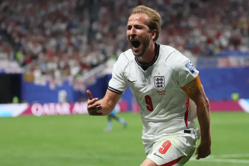 Harry Kane yang Dibutuhkan di Momen Genting Inggris