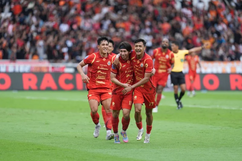 ASEAN Championship 2026: Enam Pemain Persija Dipanggil TC Timnas Indonesia di Bali