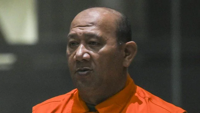P2G Kecam Korupsi Seragam Sekolah yang Seret Bupati Langkat
