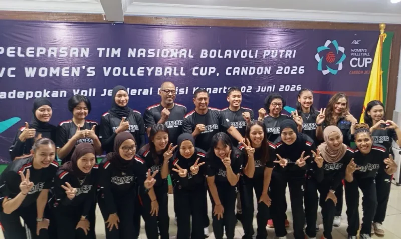 Timnas Voli Putri U-18 Indonesia Gagal ke Semifinal AVC U18 2026 setelah Dikalahkan Thailand