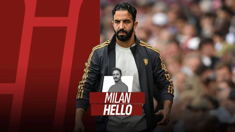 Milan yang baru ini cukup menjanjikan: Mario Gila jelas lebih baik daripada Tomori; dibutuhkan setidaknya 5 pemain yang dilepas agar bisa mendatangkan 4 pemain baru untuk memuaskan Amorim