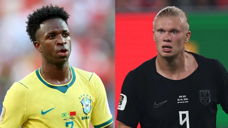 Babak 16 Besar Piala Dunia 2026: Brasil vs Norwegia LIVE