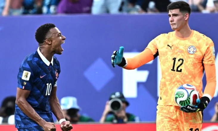 Paraguay Bak Main Tarkam di Piala Dunia 2026, Orlando Gill: Bola Boleh Lewat, Kaki Jangan!