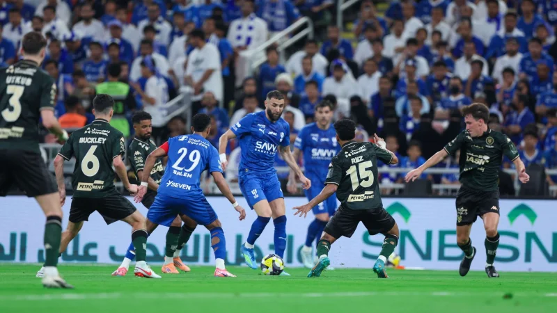 Guncangan administratif... Al-Hilal meniru model "Premier League" untuk menguasai Asia dan dunia!