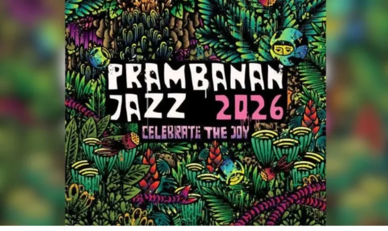 BRImo Hadirkan Beragam Promo untuk Lengkapi Pengalaman Liburan di Prambanan Jazz Festival 2026