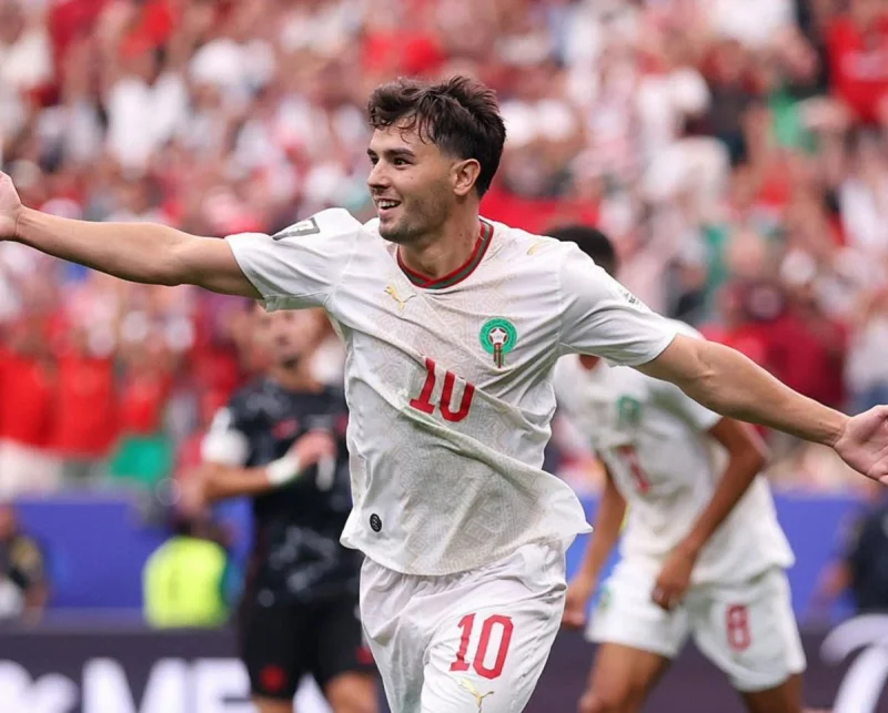 Penyebab Bintang Timnas Maroko Justru Senang Lawan Prancis di Perempatfinal Piala Dunia 2026