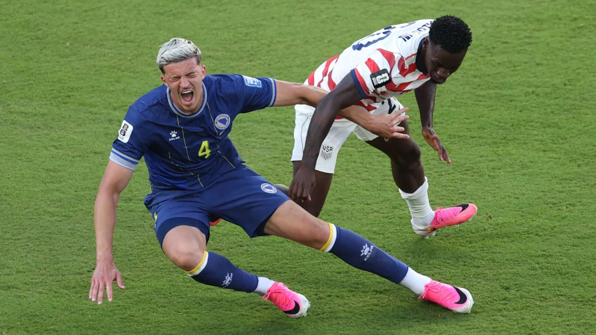 USA v Bosnia and Herzegovina: Round Of 32 - FIFA World Cup 2026