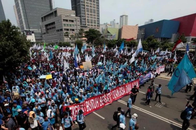 Buruh Menanti UU Ketenagakerjaan Baru, Tersisa Sedikit Waktu