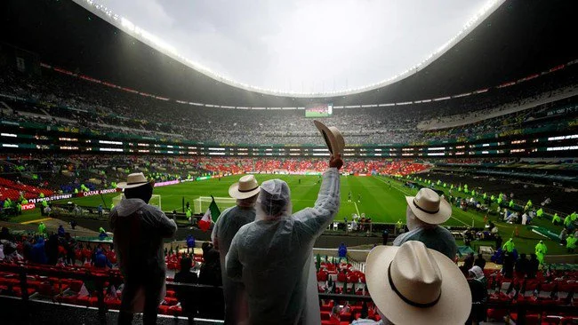 Resmi: Kick Off Meksiko vs Inggris Diundur 1 Jam
